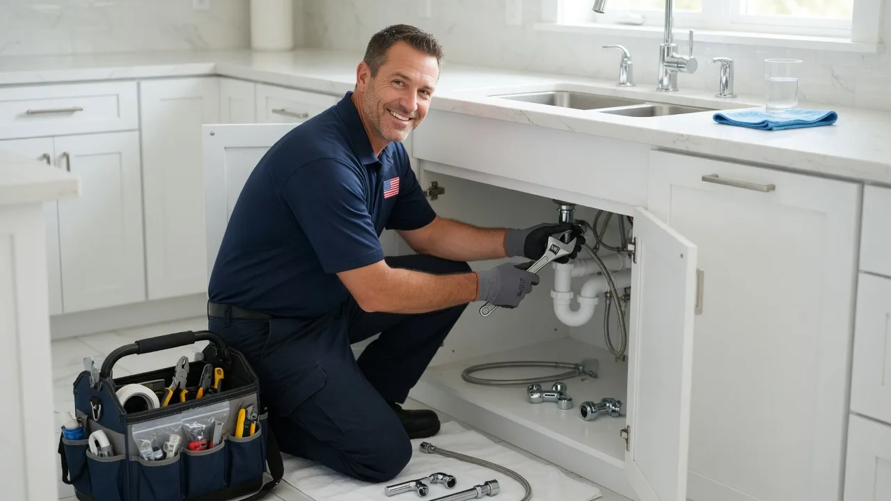 Emergency Plumber in South Windham, CT near me
